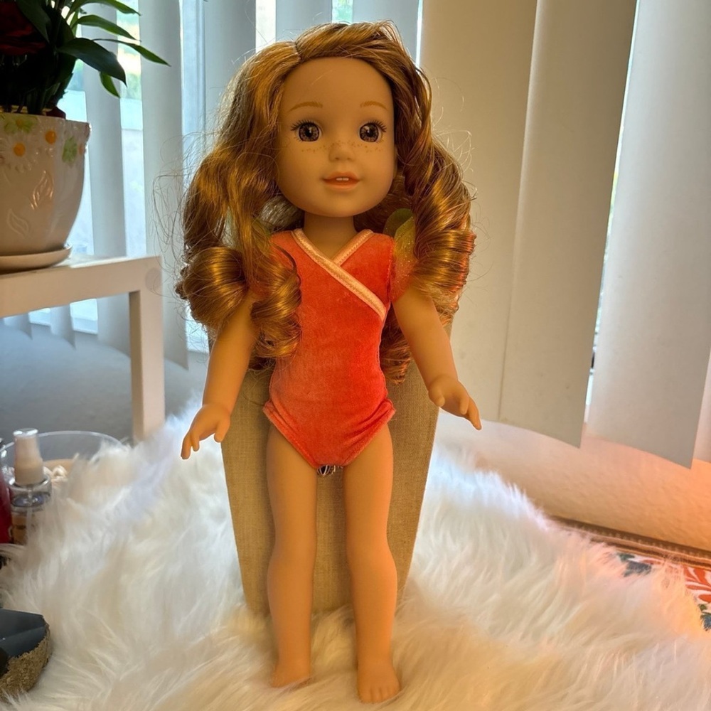 American Girl Doll